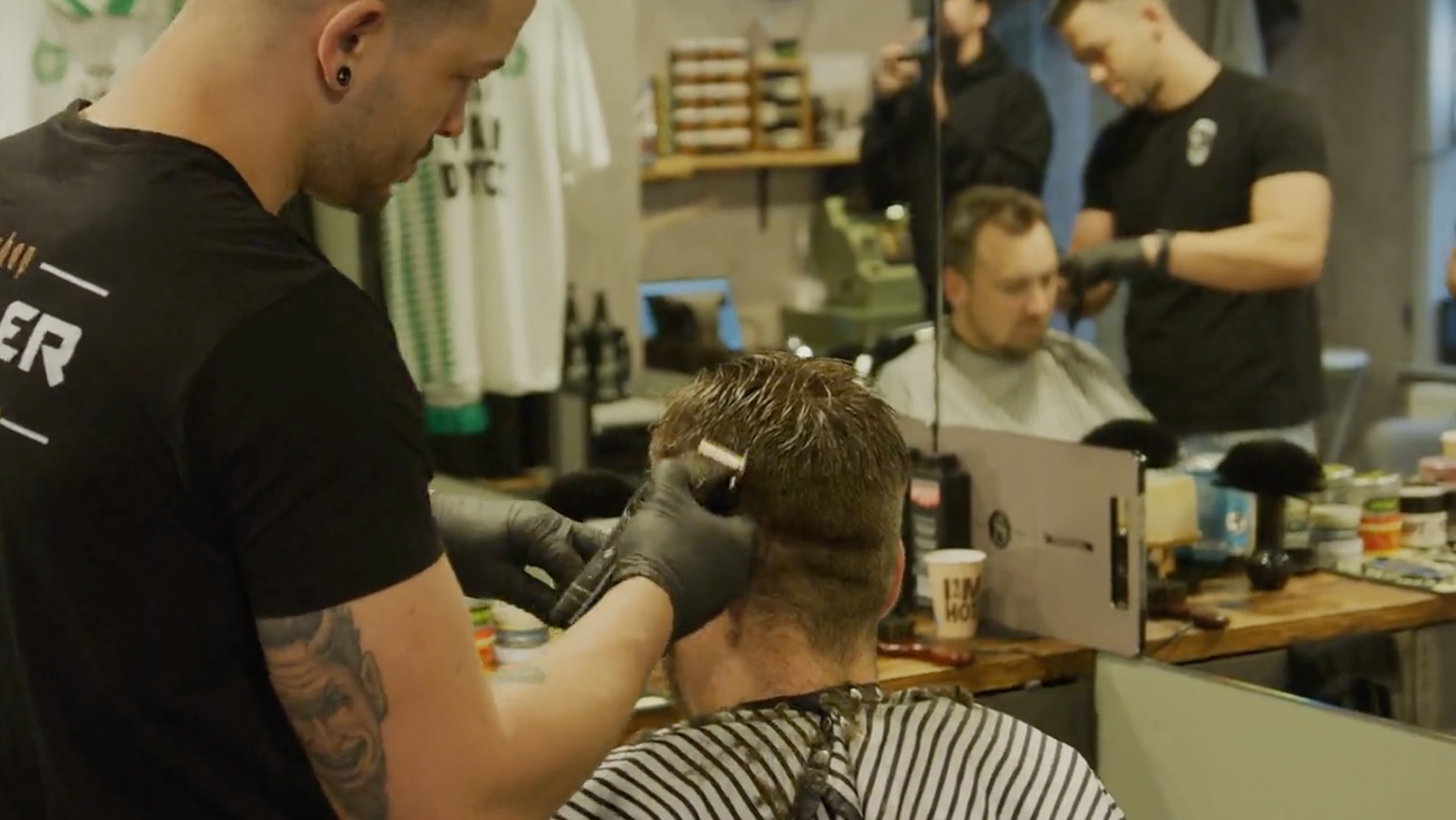 barbershop peer yannick